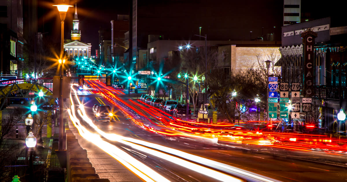 Experience the vibrant heart of Shreveport-Bossier, a perfect backdrop for romantic adventures.