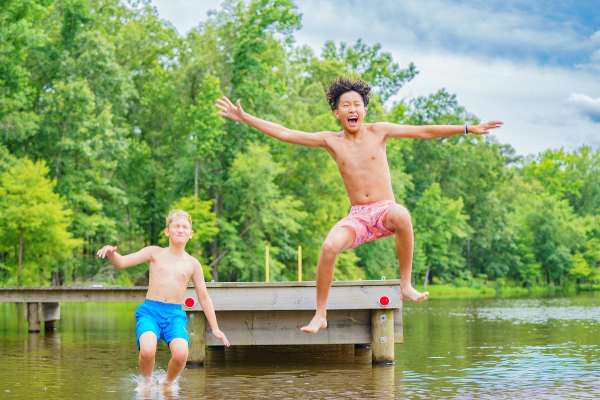 Discover the full spectrum of summer fun in Shreveport-Bossier!