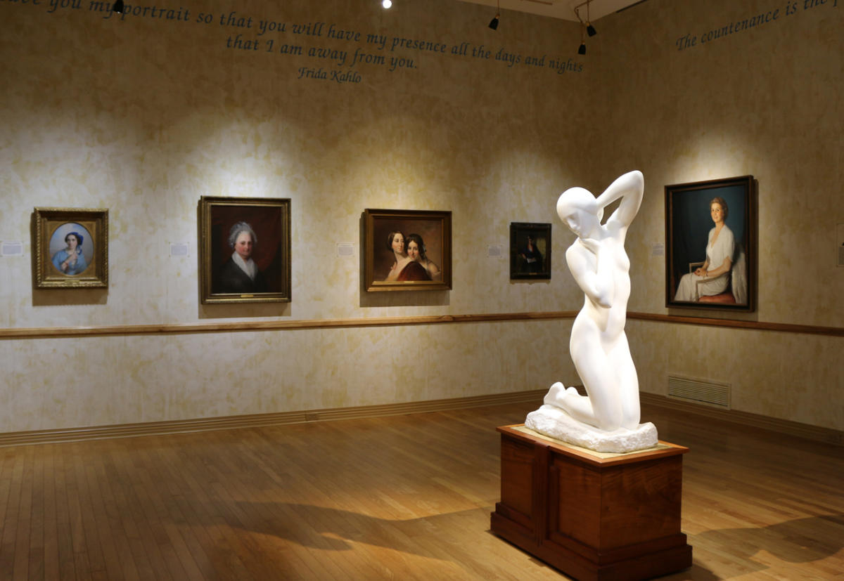 Explore the serene beauty and art at the R.W. Norton Art Gallery.