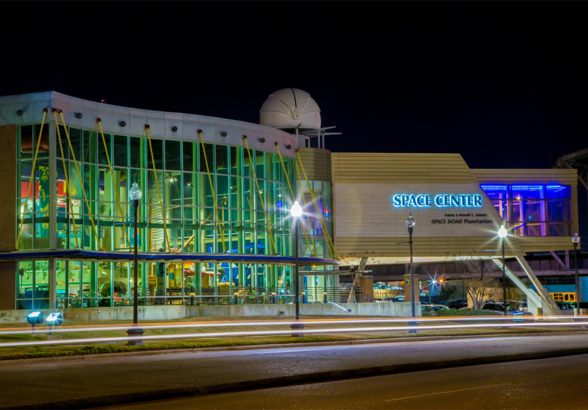 Dive into interactive learning and fun at Sci-Port Discovery Center.