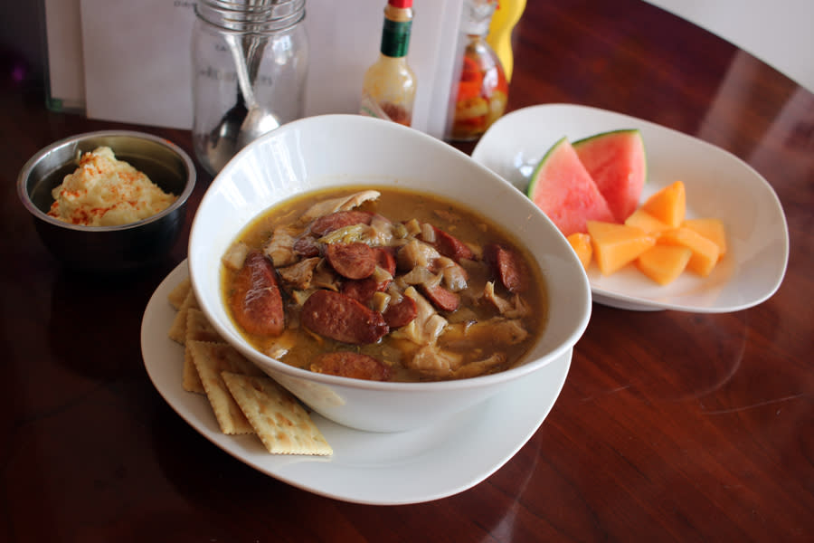 The flavors and melodies of Shreveport-Bossier merge at Creole Café.