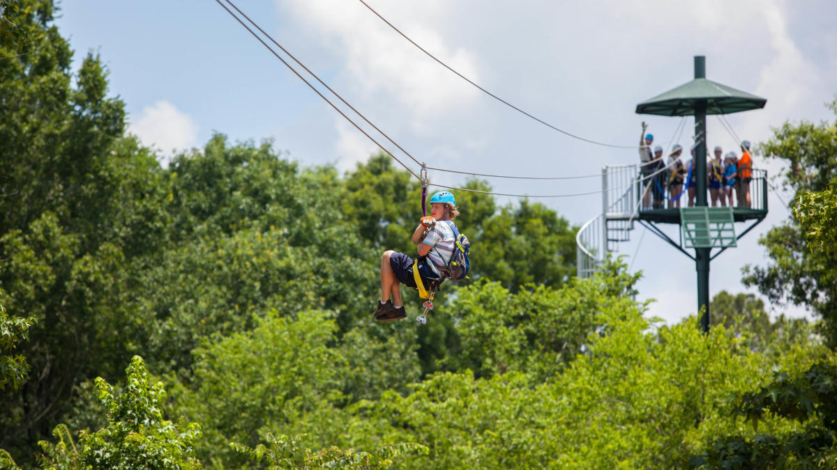 Embark on an outdoor adventure in Shreveport-Bossier with our guide!