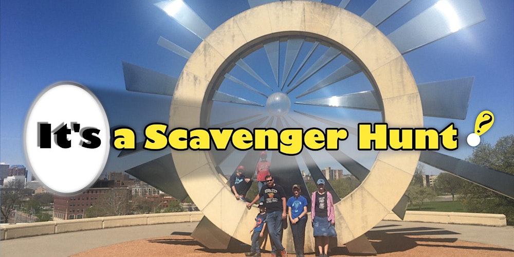 Discover the excitement of 'It's a Scavenger Hunt!' in Shreveport and embark on an unforgettable adventure.
